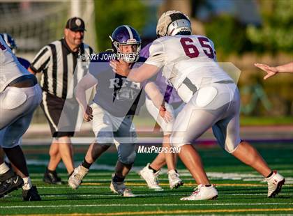 Thumbnail 2 in St. Peter's Prep vs Rumson-Fair Haven (Scrimmage) photogallery.