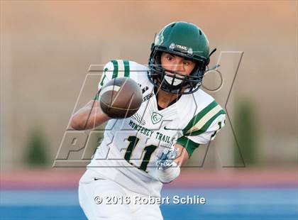 Thumbnail 2 in Monterey Trail vs. Vista del Lago photogallery.