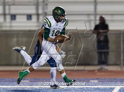 Thumbnail 2 in Monterey Trail vs. Vista del Lago photogallery.