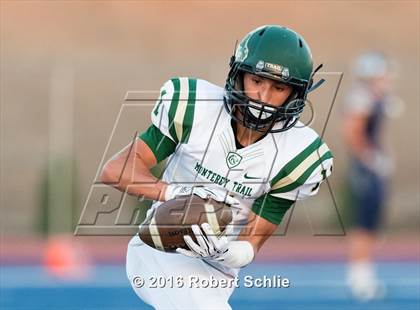 Thumbnail 3 in Monterey Trail vs. Vista del Lago photogallery.