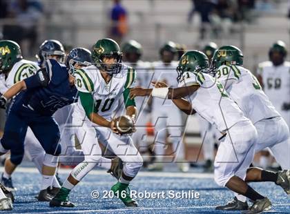 Thumbnail 2 in Monterey Trail vs. Vista del Lago photogallery.