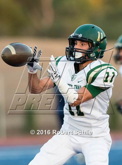 Thumbnail 3 in Monterey Trail vs. Vista del Lago photogallery.