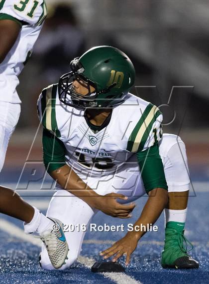 Thumbnail 1 in Monterey Trail vs. Vista del Lago photogallery.