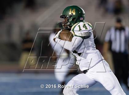 Thumbnail 1 in Monterey Trail vs. Vista del Lago photogallery.