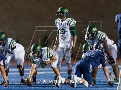 Thumbnail 2 in Monterey Trail vs. Vista del Lago photogallery.