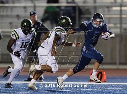 Thumbnail 1 in Monterey Trail vs. Vista del Lago photogallery.