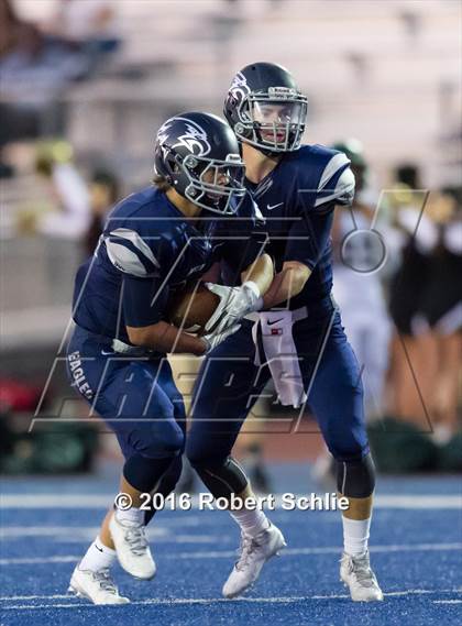 Thumbnail 3 in Monterey Trail vs. Vista del Lago photogallery.