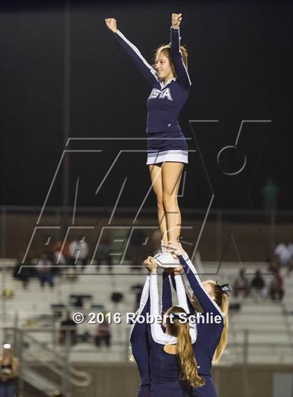 Thumbnail 1 in Monterey Trail vs. Vista del Lago photogallery.