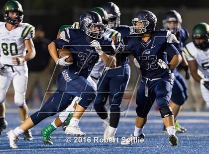 Thumbnail 1 in Monterey Trail vs. Vista del Lago photogallery.