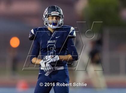 Thumbnail 1 in Monterey Trail vs. Vista del Lago photogallery.