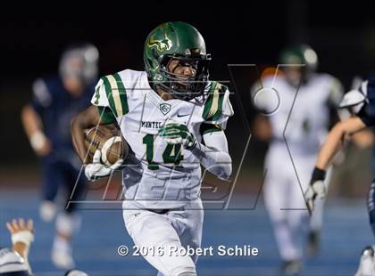 Thumbnail 1 in Monterey Trail vs. Vista del Lago photogallery.