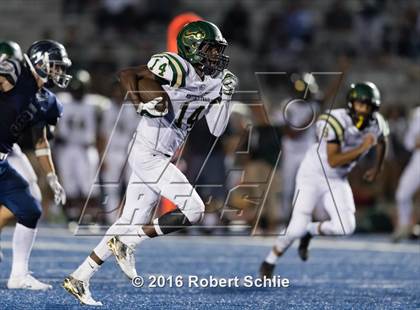 Thumbnail 2 in Monterey Trail vs. Vista del Lago photogallery.