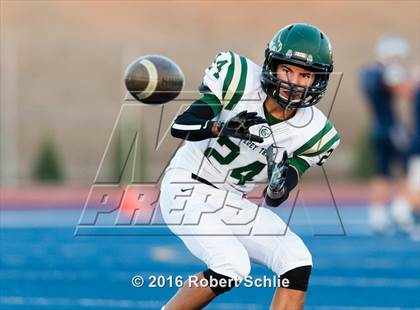 Thumbnail 1 in Monterey Trail vs. Vista del Lago photogallery.