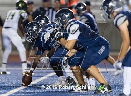 Thumbnail 1 in Monterey Trail vs. Vista del Lago photogallery.