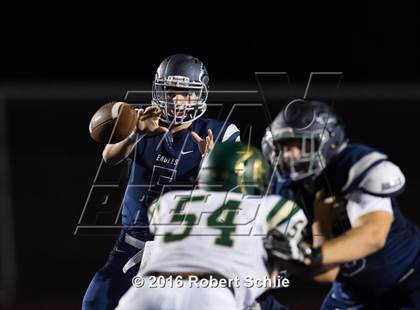 Thumbnail 2 in Monterey Trail vs. Vista del Lago photogallery.