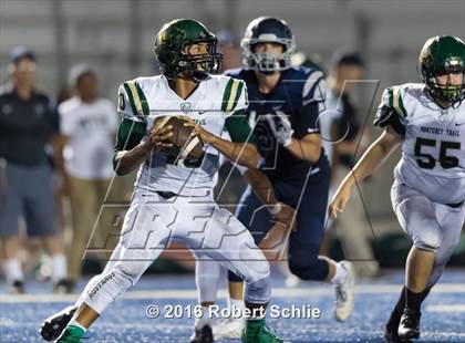 Thumbnail 2 in Monterey Trail vs. Vista del Lago photogallery.