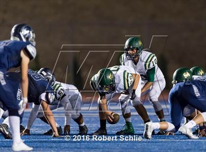 Thumbnail 3 in Monterey Trail vs. Vista del Lago photogallery.