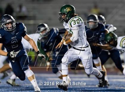 Thumbnail 2 in Monterey Trail vs. Vista del Lago photogallery.
