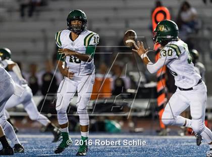 Thumbnail 1 in Monterey Trail vs. Vista del Lago photogallery.