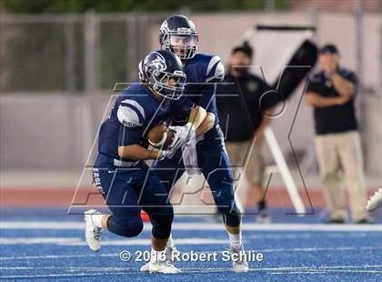 Thumbnail 1 in Monterey Trail vs. Vista del Lago photogallery.