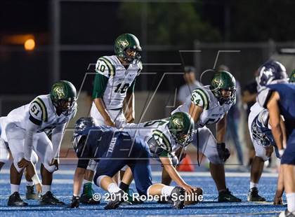Thumbnail 1 in Monterey Trail vs. Vista del Lago photogallery.
