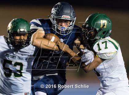 Thumbnail 2 in Monterey Trail vs. Vista del Lago photogallery.