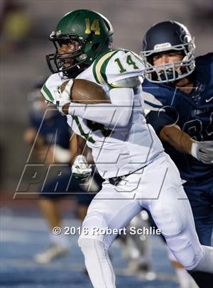 Monterey Trail vs. Vista del Lago