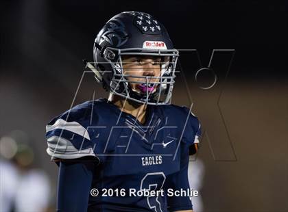 Thumbnail 3 in Monterey Trail vs. Vista del Lago photogallery.