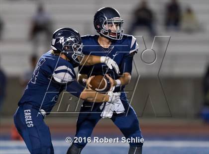 Thumbnail 2 in Monterey Trail vs. Vista del Lago photogallery.