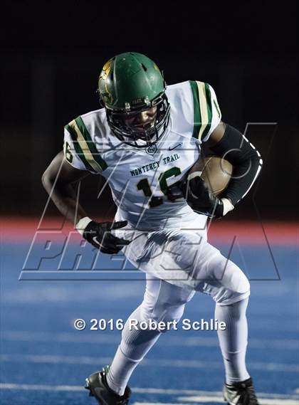 Thumbnail 1 in Monterey Trail vs. Vista del Lago photogallery.