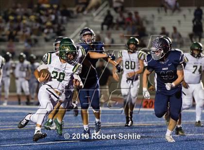 Thumbnail 3 in Monterey Trail vs. Vista del Lago photogallery.