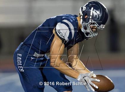Thumbnail 2 in Monterey Trail vs. Vista del Lago photogallery.