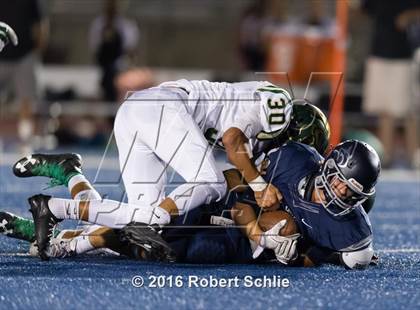 Thumbnail 2 in Monterey Trail vs. Vista del Lago photogallery.
