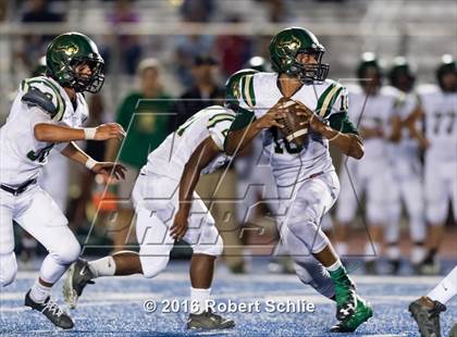 Thumbnail 2 in Monterey Trail vs. Vista del Lago photogallery.