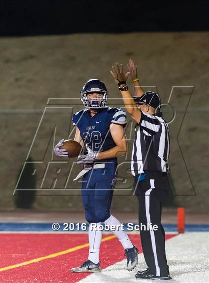 Thumbnail 2 in Monterey Trail vs. Vista del Lago photogallery.