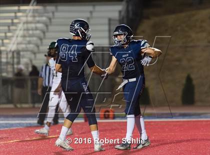 Thumbnail 3 in Monterey Trail vs. Vista del Lago photogallery.