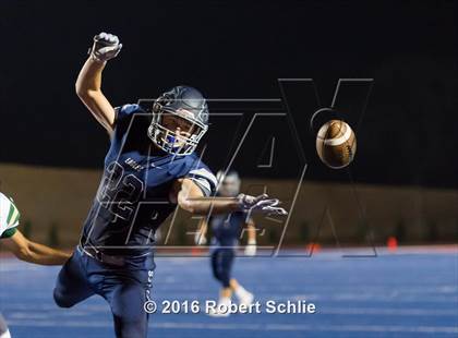 Thumbnail 3 in Monterey Trail vs. Vista del Lago photogallery.