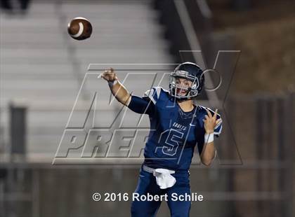 Thumbnail 3 in Monterey Trail vs. Vista del Lago photogallery.