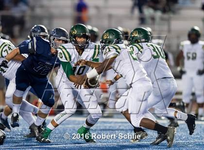 Thumbnail 3 in Monterey Trail vs. Vista del Lago photogallery.
