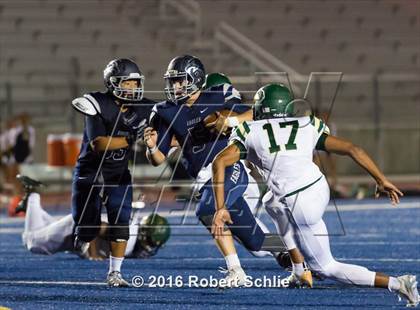 Thumbnail 1 in Monterey Trail vs. Vista del Lago photogallery.