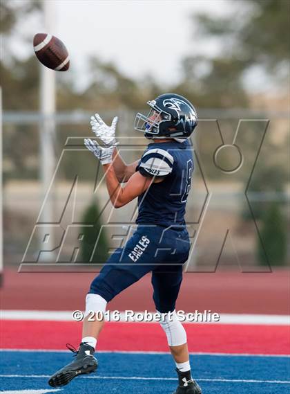 Thumbnail 2 in Monterey Trail vs. Vista del Lago photogallery.