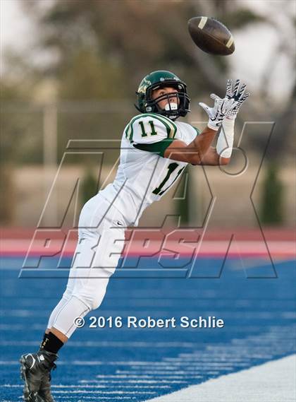 Thumbnail 3 in Monterey Trail vs. Vista del Lago photogallery.