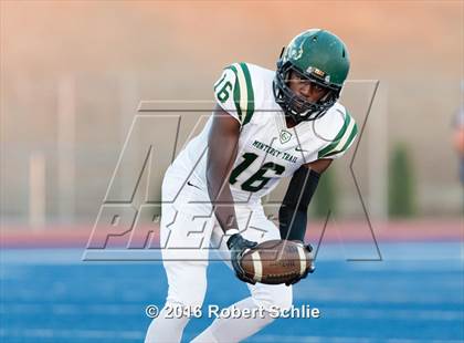 Thumbnail 2 in Monterey Trail vs. Vista del Lago photogallery.