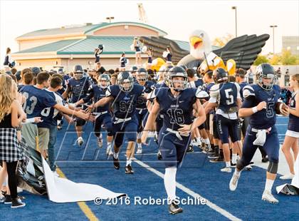 Thumbnail 1 in Monterey Trail vs. Vista del Lago photogallery.