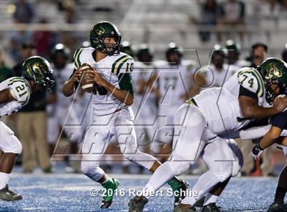 Thumbnail 1 in Monterey Trail vs. Vista del Lago photogallery.
