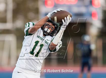 Thumbnail 3 in Monterey Trail vs. Vista del Lago photogallery.