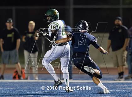 Thumbnail 1 in Monterey Trail vs. Vista del Lago photogallery.