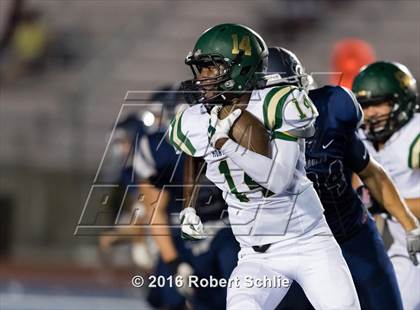Thumbnail 2 in Monterey Trail vs. Vista del Lago photogallery.