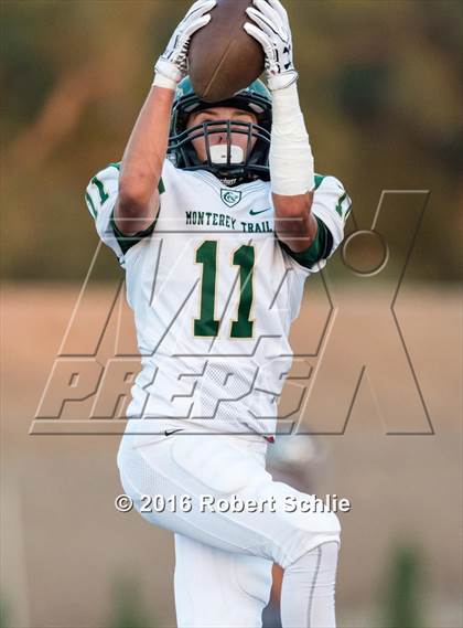 Thumbnail 1 in Monterey Trail vs. Vista del Lago photogallery.