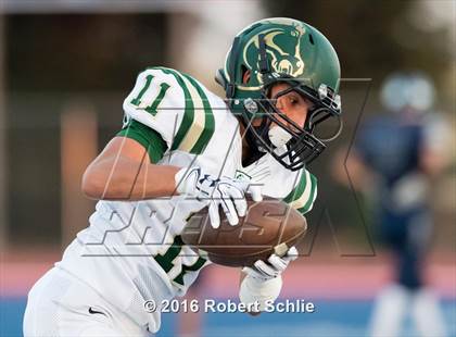 Thumbnail 1 in Monterey Trail vs. Vista del Lago photogallery.